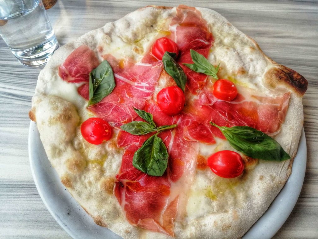 Trattoria Pizzeria Pergola,  8 miejsc na najlepszą włoską pizzę w Wiedniu