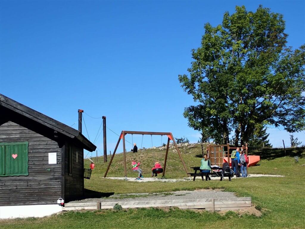 Muckenkogel, Lilienfeld 