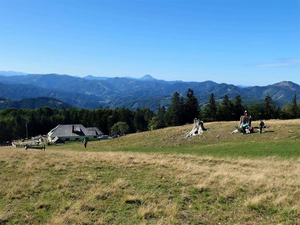 Polana, Muckenkogel