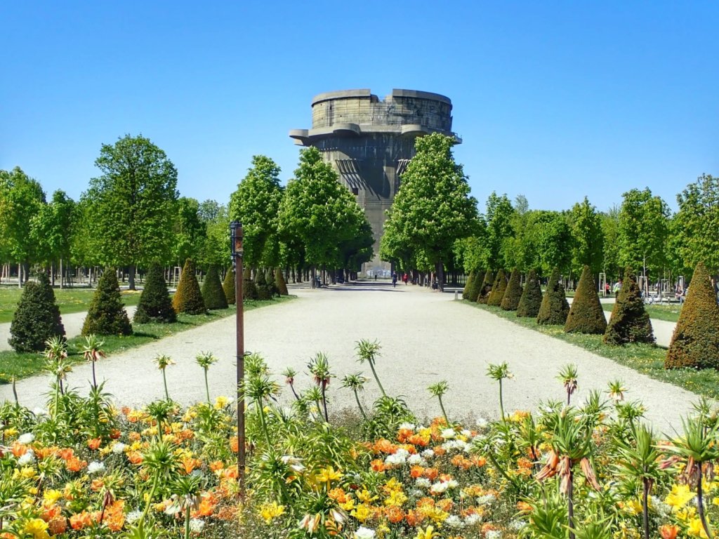 Augarten, Wieden