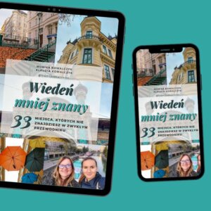 wiedeń mniej znany e-book