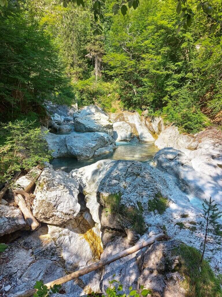 garnitzenklamm