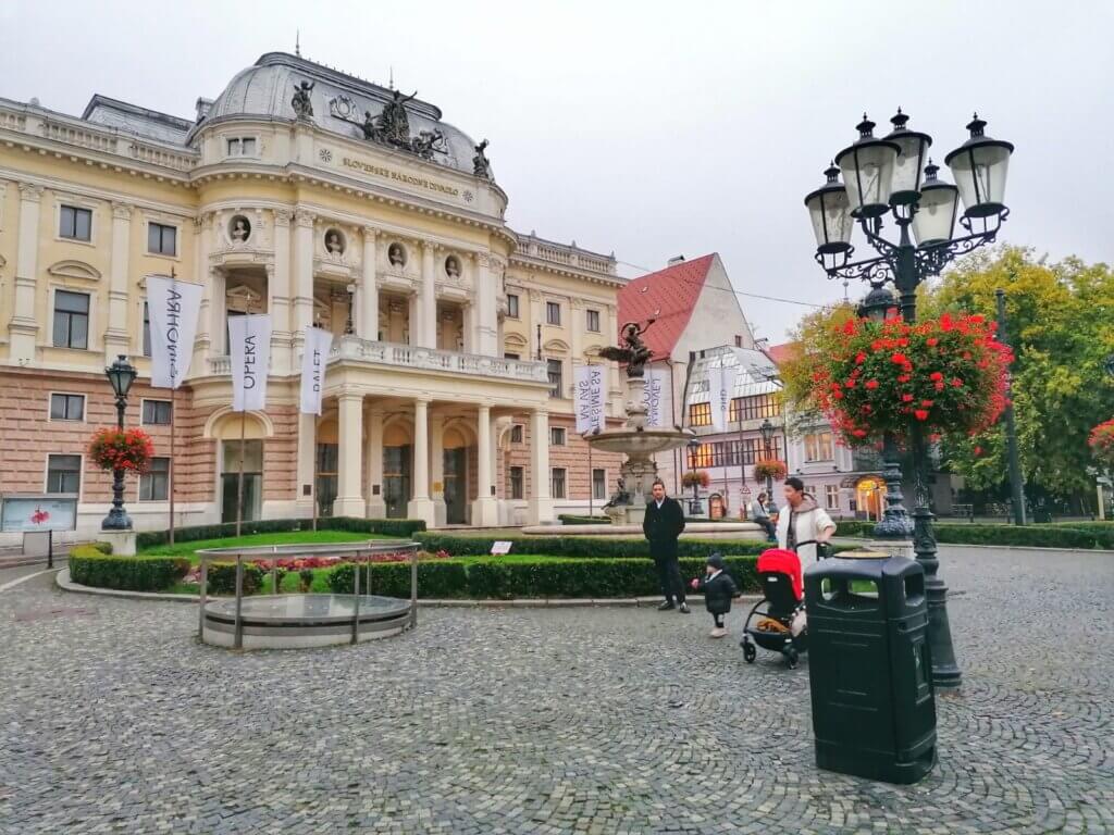 6 powodów, dlaczego warto się wybrać do Bratysławy z Wiednia