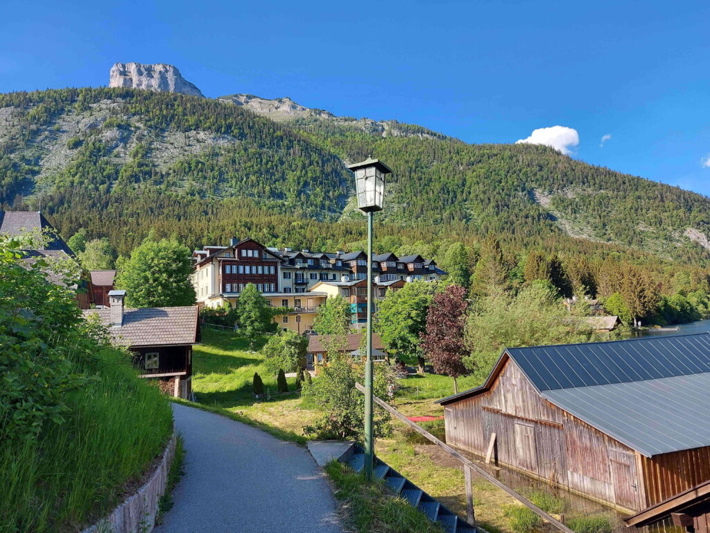 Austria latem to nie tylko Hallstatt: 3 piękne miejsca w okolicy