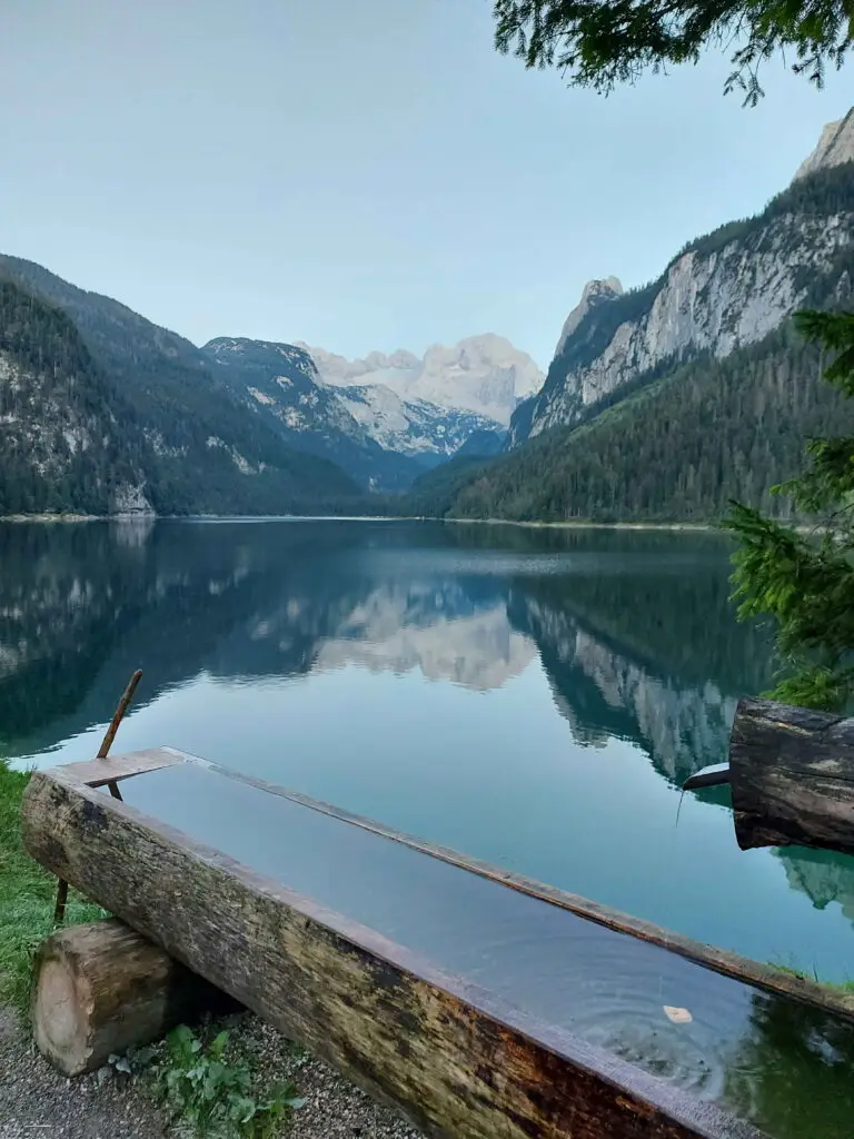 Austria Gosausee